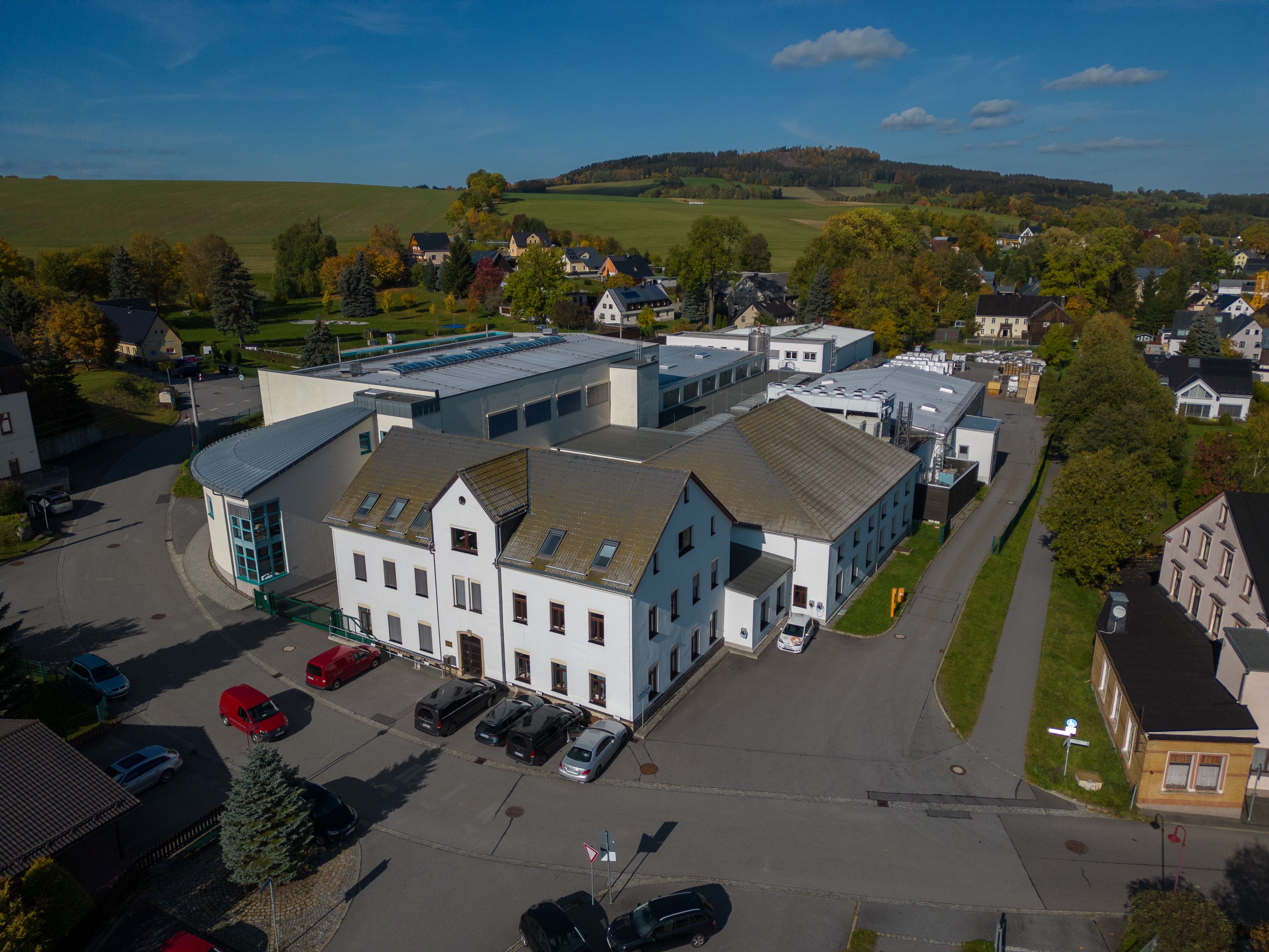 Hugo Stiehl GmbH - Hauptsitz